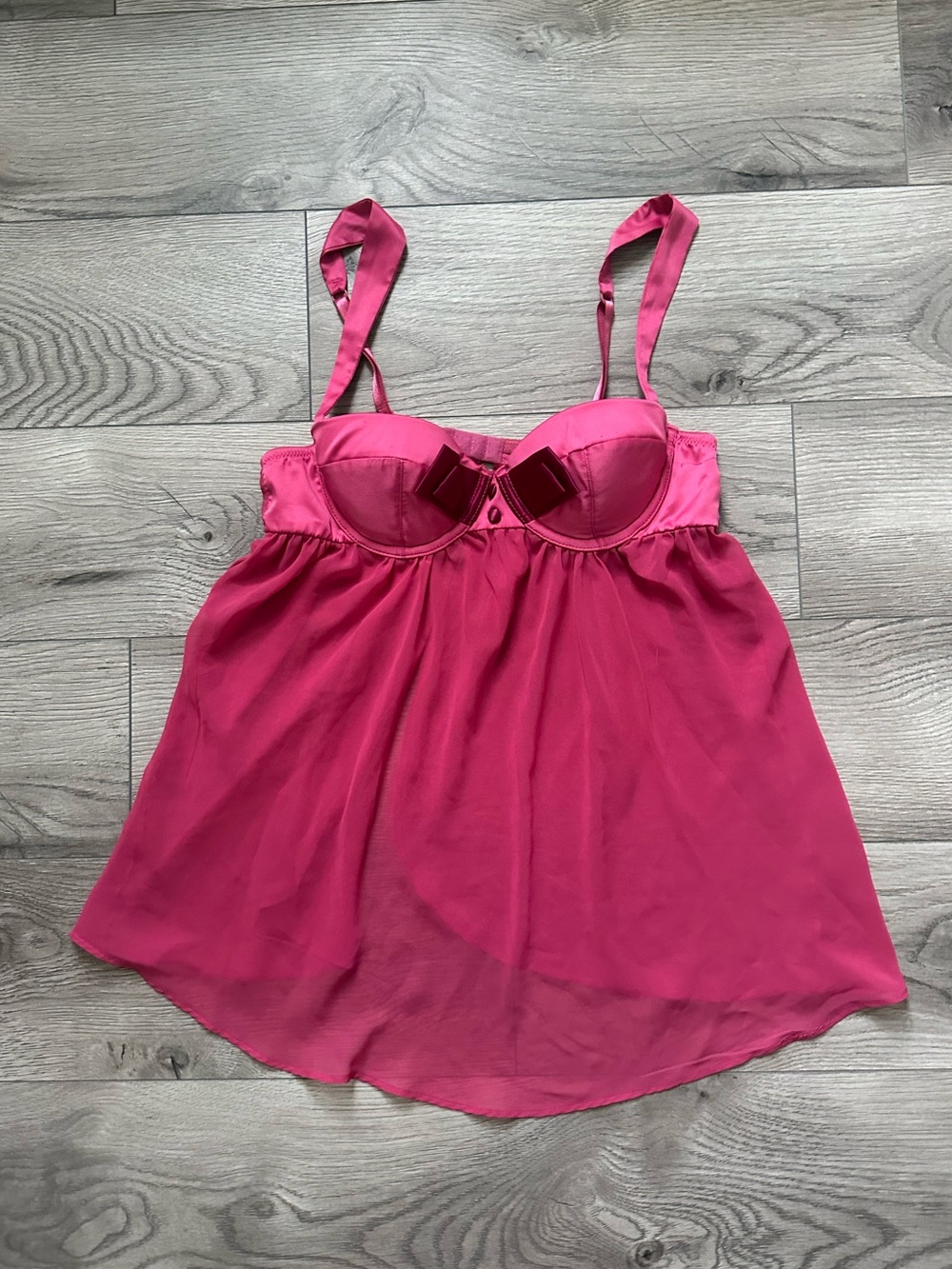 Victoria's Secret Babydoll Slip
